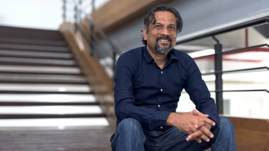 Zoho Corp founder and former CEO Sridhar Vembu. (Image via Twitter)