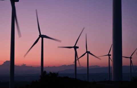 Suzlon Energy makes wind turbines. (Representational Image/Unsplash)