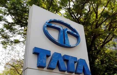 Tata Motors CV to list as Tata Motors Ltd. on 12 November following demerger| Business News A Tata Motors logo is pictured outside the company showroom in Mumbai, India. (Reuters)