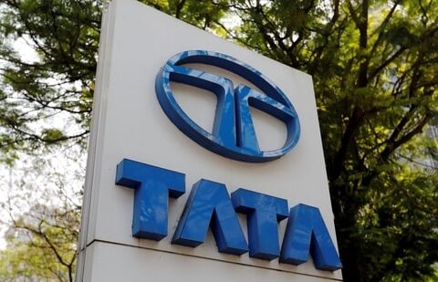 Tata Motors CV shares list at 28% premium as demerger move pays off| Business News Tata Motors CV investors cheered the standalone listing of India's largest truck-and-bus maker. (Reuters)