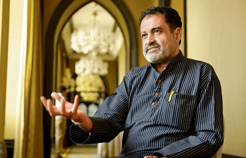 You are free to do is ignore NR Narayana Murthy's advice on '9-9-6' work culture, former Infosys CFO T.V. Mohandas Pai says. (Livemint)