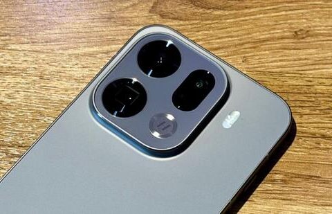 The Find X9 Pro some exclusivity with the Hasselblad camera partnership. (Vishal Mathur/ HT Photo)