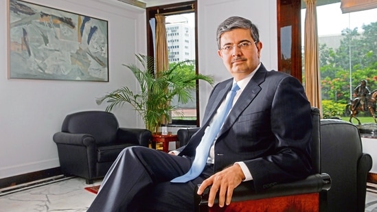 Uday Kotak, founder of Kotak Mahindra Bank. (Mint)