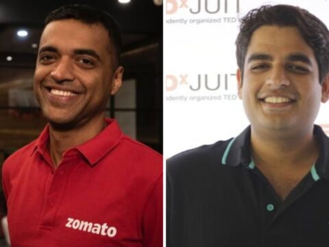Unacademy CEO reveals how Deepinder Goyal went from ‘kyon milna hai yaar’ to his mentor, Zomato boss reacts