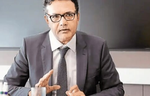 Varun Berry. (Livemint)