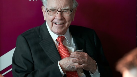 Warren Buffett ‘going quiet’ as he pens final annual letter for Berkshire shareholders| Business News Warren Buffett, chairman and outgoing CEO of Berkshire Hathaway. (AP)