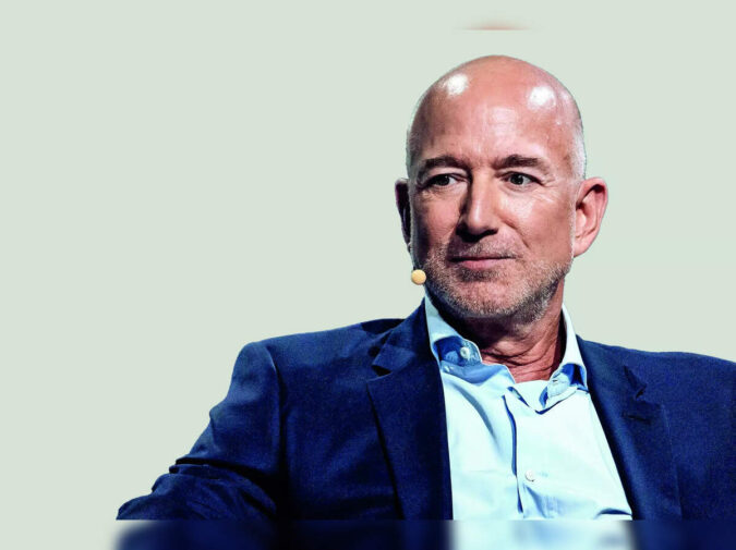 Amazon founder Jeff Bezos returns to CEO role with AI startup