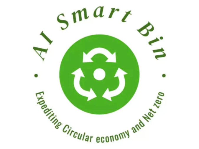 Bengaluru startup launches AI-powered bin to improve waste segregation