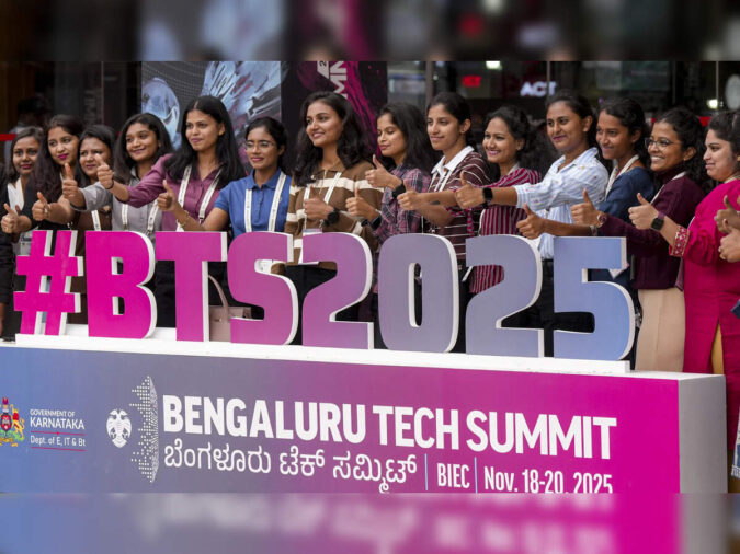 Bengaluru Tech Summit ends with Rs 400 crore boost for deeptech startups