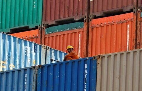 India’s trade deficit widens to a record as exports show impact of US tariffs| Business News India's exports fell 11.8% year-on-year to $34.38 billion in October, while imports stood at $76.06 billion, rising 16.6% from the year-ago period. (Reuters)