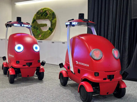 DoorDash shares drop as new investment plan unnerves investors DoorDash shares drop as new investment plan unnerves investors