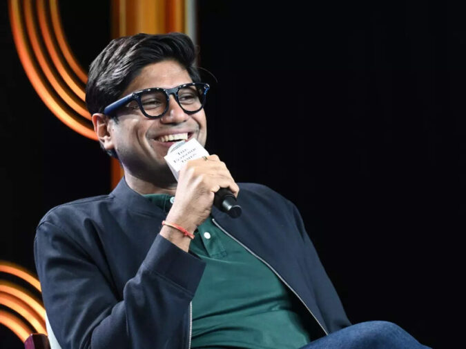 ET Startup Awards 2025: Shark Tank trained me for public scrutiny: Lenskart's Peyush Bansal