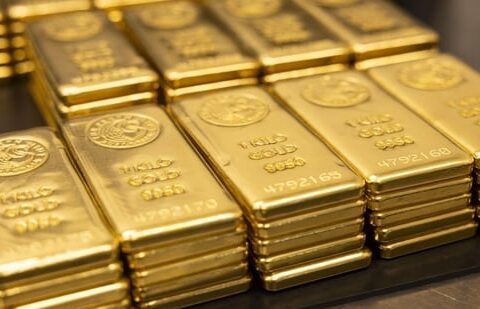 Gold has still gained more than 50% this year despite the recent pullback, and remains on course for the best annual gain since 1979. (Bloomberg)