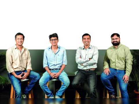 Groww cofounder Lalit Keshre enters billionaires’ club as stock crosses Rs 1 lakh crore market cap Image for Growwstock