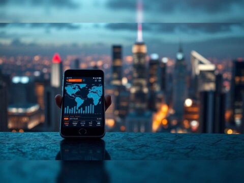 Indian mobile trading apps among the world’s most downloaded: Sensor Tower