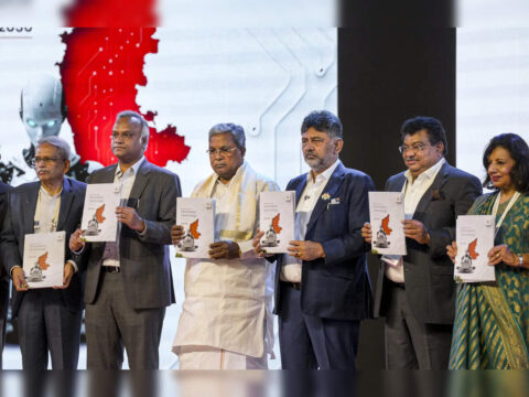 Karnataka govt unveils 50 startup innovations at Bengaluru Tech Summit Karnataka govt unveils 50 startup innovations at Bengaluru Tech Summit