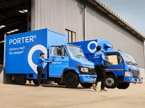Logistics startup Porter lays off 300-350 employees