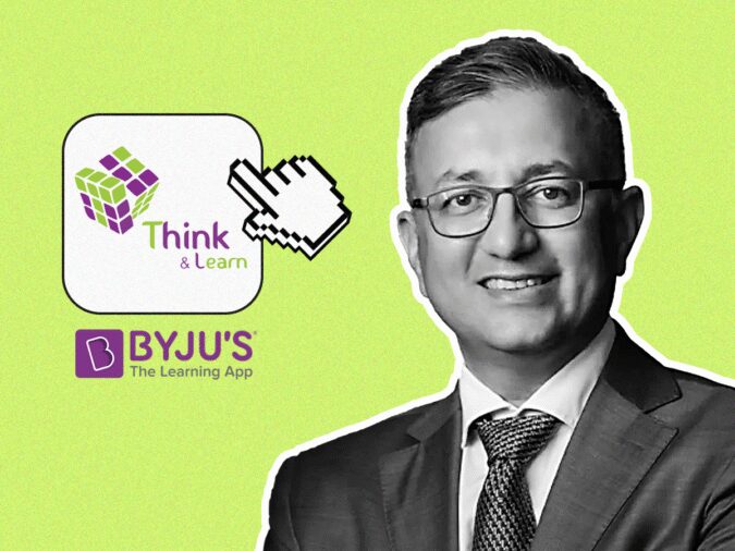 Manipal Group submits an expression of interest to bid for bankrupt Byju’s parent Manipal Group submits an expression of interest to bid for bankrupt Byju's parent
