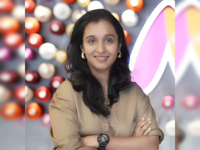Myntra CBO Sharon Pais to head Flipkart’s fashion vertical