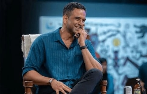 Zerodha co-founder and CEO Nithin Kamath. (Mint)