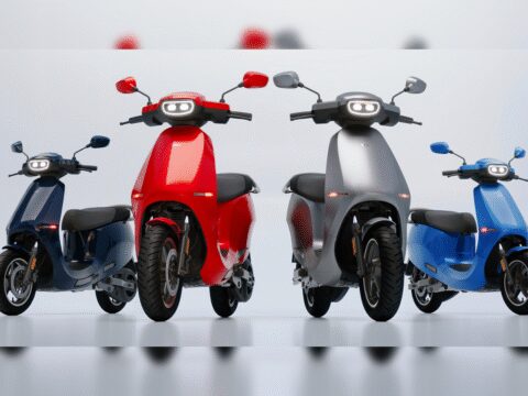 Ola Electric commences deliveries of electric scooter with in-house 4680 Bharat Cell
