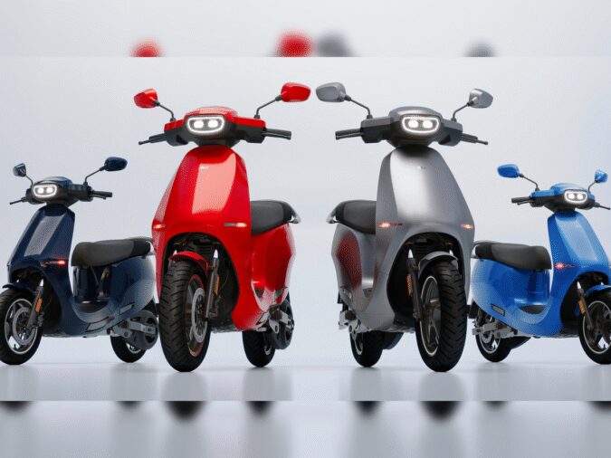 Ola Electric commences deliveries of electric scooter with in-house 4680 Bharat Cell
