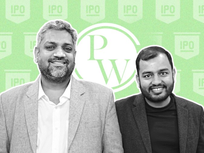 PhysicsWallah founders’ holdings at over Rs 16,000 crore; WestBridge’s stake valued at Rs 2,600 crore PhysicsWallah founders’ holdings at over Rs 16,000 crore; WestBridge’s stake valued at Rs 2,600 crore