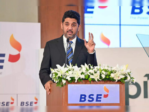 Pine Labs IPO: In fintech, tomorrow will always be better than today, says CEO Amrish Rau at listing ceremony Pine Labs IPO: In fintech, tomorrow will always be better than today, says CEO Amrish Rau at listing ceremony