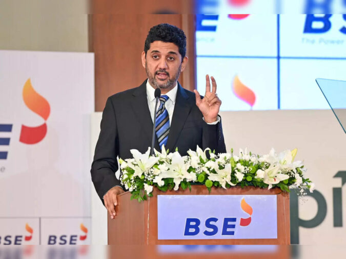 Pine Labs IPO: In fintech, tomorrow will always be better than today, says CEO Amrish Rau at listing ceremony