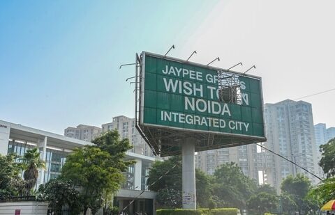 Jaiprakash Power Ventures is part of the Jaypee Group led by Manoj Gaur. (HT)