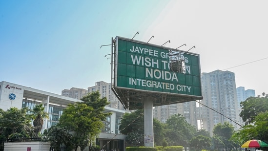 JP Power shares surge 17% as Adani’s bid for Jaypee Group gets lenders’ approval| Business News Jaiprakash Power Ventures is part of the Jaypee Group led by Manoj Gaur. (HT)