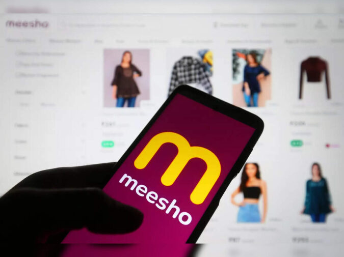 SoftBank-backed Meesho set to seek up to $605 million via IPO