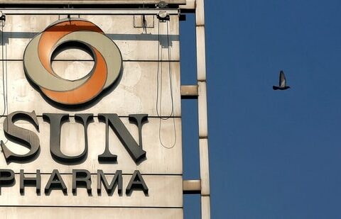 Sun Pharma's US sales dipped 4.1% year-on-year to  ₹4,400 crore in July-September 2025. (Reuters)