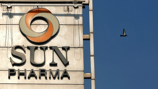 Sun Pharma's US sales dipped 4.1% year-on-year to  ₹4,400 crore in July-September 2025. (Reuters)
