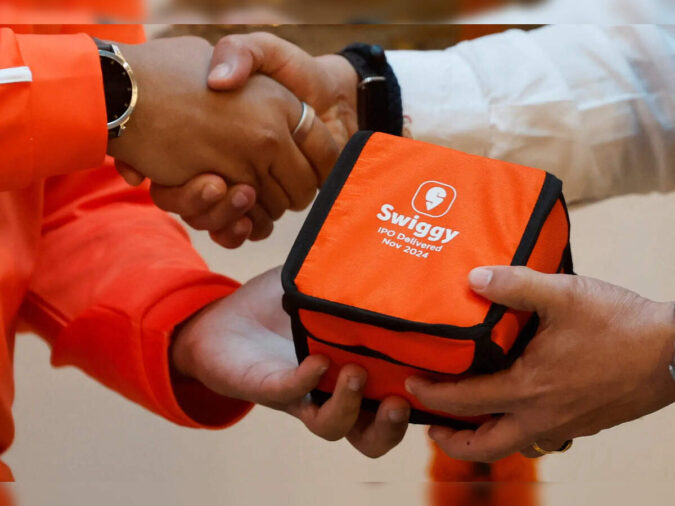 Swiggy expands 'food on train' service to 122 stations