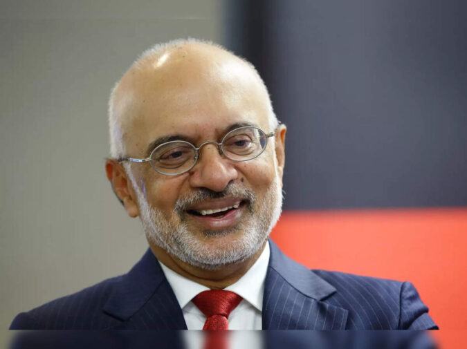 Temasek taps ex-DBS chief executive Piyush Gupta to be India chairman