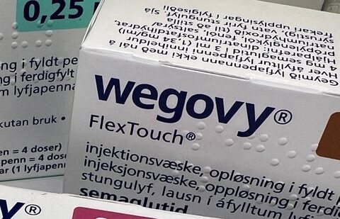 Novo Nordisk, Emcure to launch WeGovy weight-loss drug under new brand in India| Business News Novo Nordisk will sell Poviztra 2.4 mg semaglutide injection in India as a separate brand of its blockbuster weight-loss drug WeGovy. (Reuters)