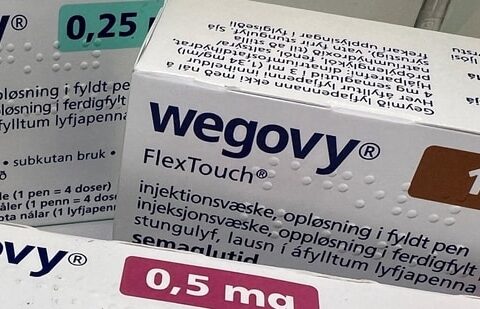 Novo Nordisk cuts Wegovy price in India by up to 37% in rivalry with Eli Lilly’s Mounjaro| Business News Novo Nordisk will sell Poviztra 2.4 mg semaglutide injection in India as a separate brand of its blockbuster weight-loss drug WeGovy. (Reuters)