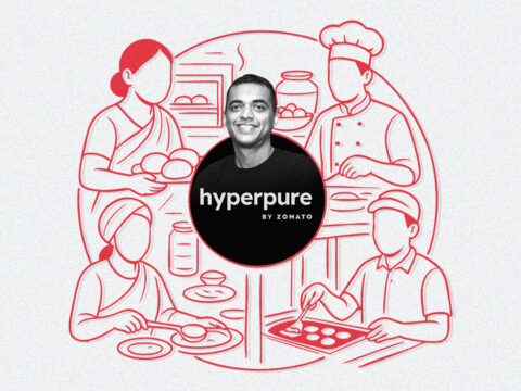 Zomato parent Eternal extends Hyperpure to food businesses big & small