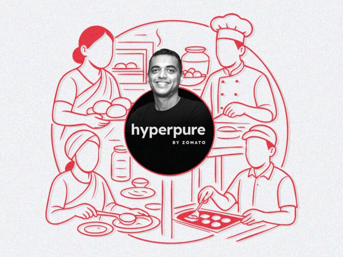 Zomato parent Eternal extends Hyperpure to food businesses big & small Zomato parent Eternal extends Hyperpure to food businesses big & small