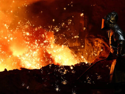 Steel panel meets companies on import substitution of high-value products ET logo