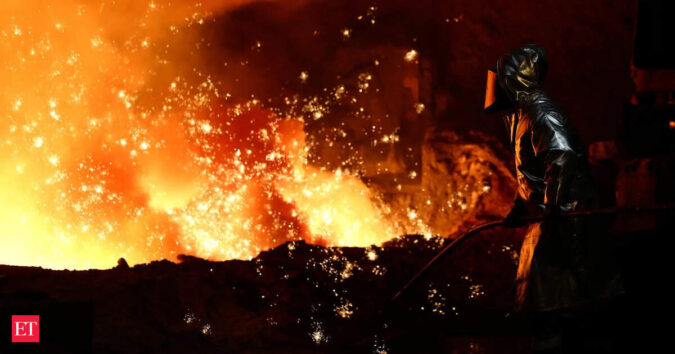 Steel panel meets companies on import substitution of high-value products ET logo