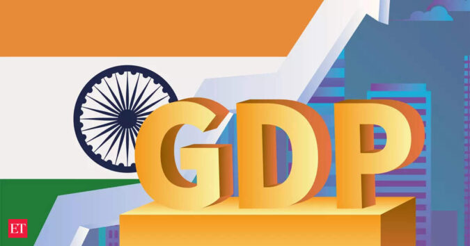 Budget 2026: A close look at India’s GDP growth rate before Sitharaman’s key announcements in Lok Sabha ET logo