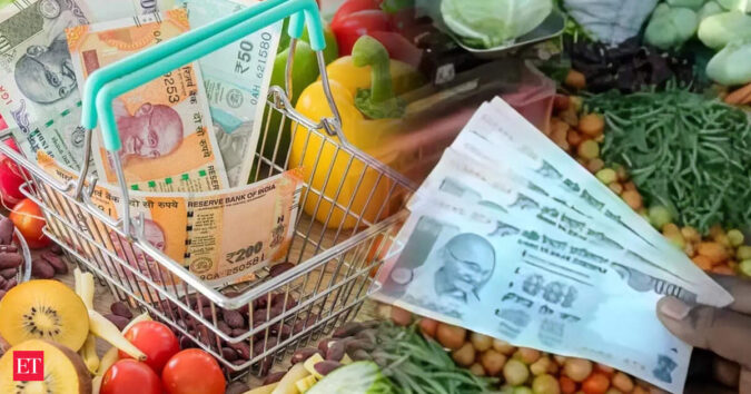 Budget 2026: How India’s inflation evolved over the past year ET logo