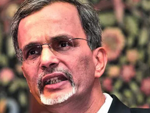 Rupee slide not a worry, says CEA V Anantha Nageswaran as FDI set to top $100 billion ET logo