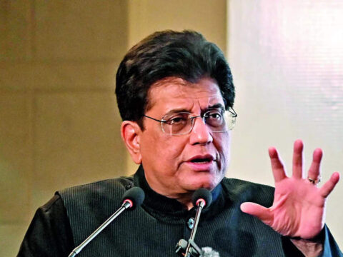 ‘Reduce dependence on any single geography for long-term resilience’: Piyush Goyal ET logo