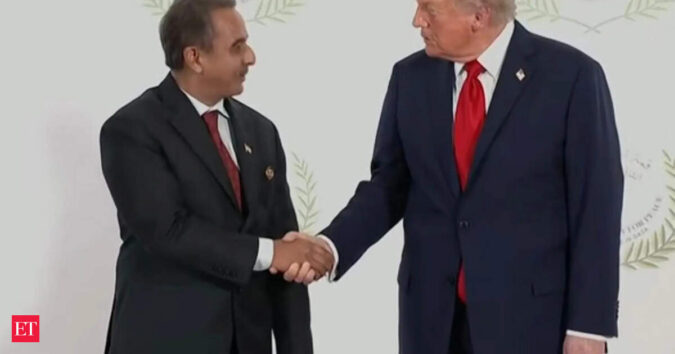 Engagement ongoing with US on mutually beneficial bilateral trade agreement: Govt to Parliament ET logo