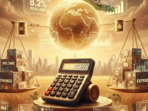 India Budget Basics: If the calculations puzzle you, this is how the budget maths really works ET logo