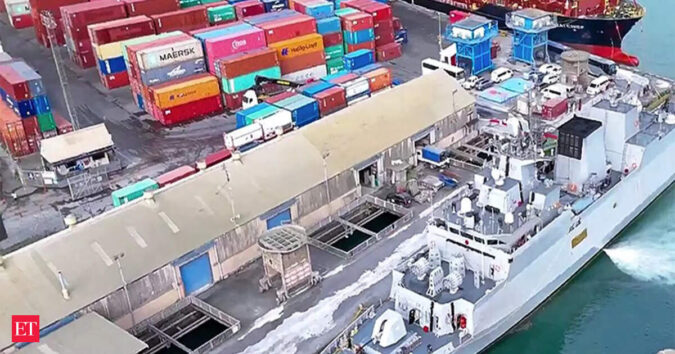 Export Promotion Mission sets unified path to strengthen India’s export competitiveness ET logo