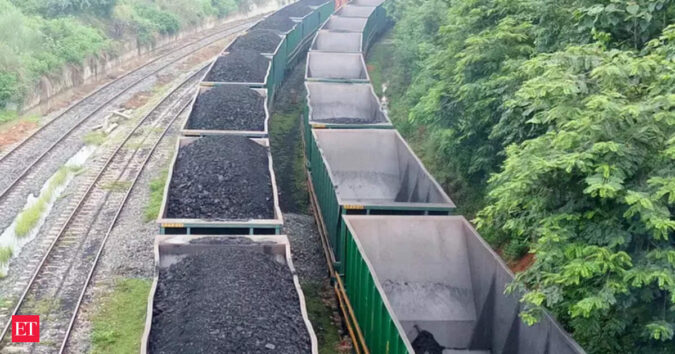 Coking coal imports rise in Oct on winter restocking, general coal shipments decline ET logo